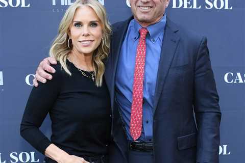 RFK Jr. Plotted Fake Split from Cheryl Hines Amid Backlash for Controversial Anti-Vax Comments