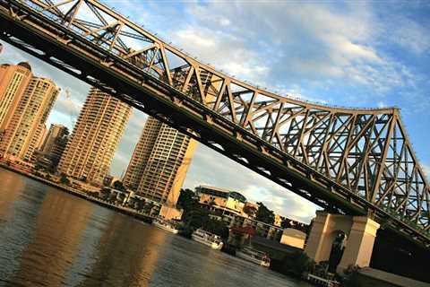 The Story of the Brisbane Bridge