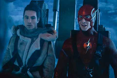 The Flash review: hypocritical Hollywood seems to have forgotten all about the #MeToo movement in a ..