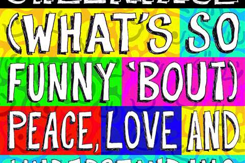 Cheekface – “(What’s So Funny ‘Bout) Peace, Love And Understanding” (Nick Lowe Cover)