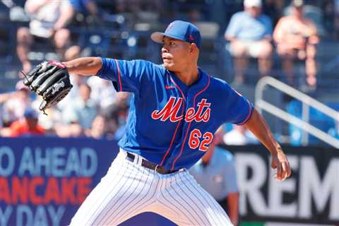 Mets facing a Jose Quintana question after shortened rehab start