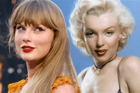 Taylor Swift's 2011 'Speak Now' Marilyn Monroe Moment from New Angle