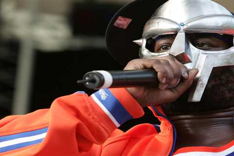 MF DOOM’s Widow Raises Concerns With Rapper’s Treatment Before Sudden Death