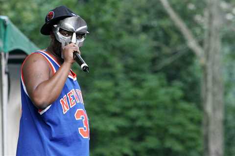 MF Doom’s Wife Reveals Rapper’s Cause of Death