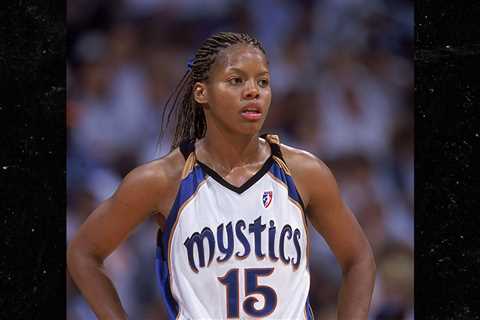 Former WNBA Star, Lady Vols Hooper Nikki McCray-Penson Dead At 51