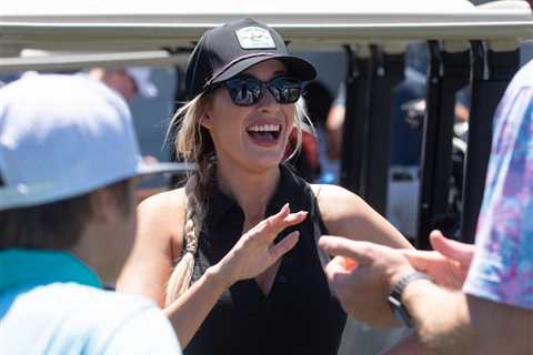 Paige Spiranac: Why I didn’t get invited back to celebrity golf tournament