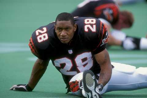 Corey Dillon rips ‘criminal’ Bengals Ring of Honor voters for omission: ‘I earned it’