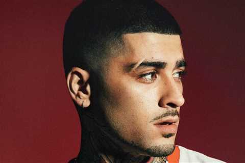 Zayn Malik Announces New Single ‘Love Like This’ & Release Date: See Video