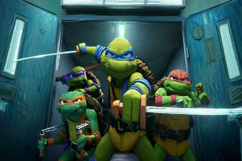 Teenage Mutant Ninja Turtles: Mutant Mayhem review: A bodacious big screen ride for all the family