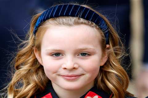 Who is Mia Grace Tindall?