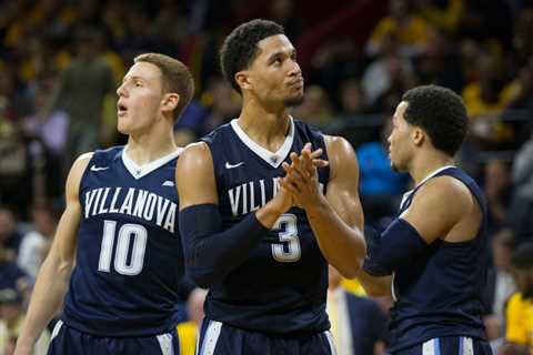 Jalen Brunson playfully jabs Josh Hart, Donte DiVincenzo: ‘Coworkers, nothing more’