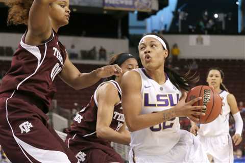 Former LSU basketball star Danielle Ballard dead after being struck by car