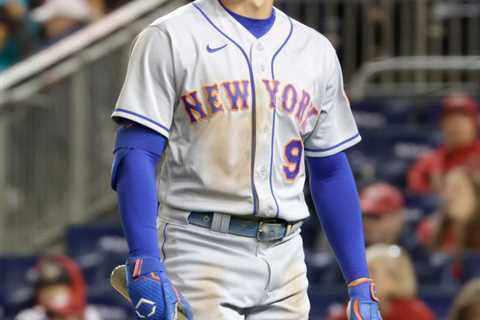 Brandon Nimmo isn’t taking Mets’ changing trade strategy well: ‘Tough’