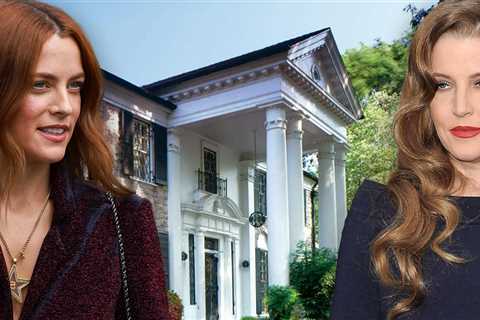 Riley Keough Will Run Lisa Marie Presley Estate and Cements Role in Graceland