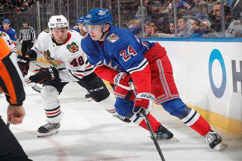 Top New York Rangers Betting Offers and Promo Codes