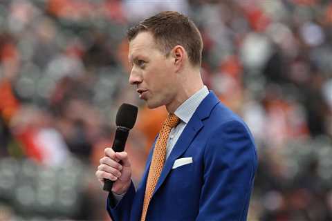 Orioles announcer Kevin Brown returning ‘soon’ after baffling suspension