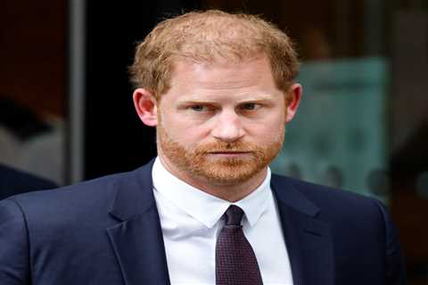 Prince Harry to Return to UK Ahead of Queen's Death Anniversary, Snubbed from Family Gathering