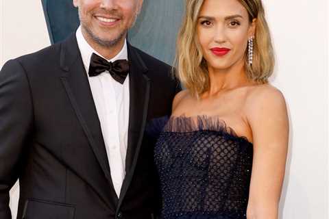 Jessica Alba's Husband Cash Warren Reveals Why They Split Four Years Into Relationship