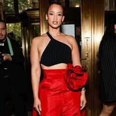Dascha Polanco Reveals She's Going to Be a Grandmother at 40