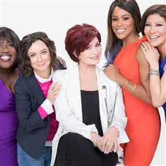 Julie Chen Claims Two 'Talk' Cohosts Refused to Work with Her Amid #MeToo Allegations: 'They Did Me ..