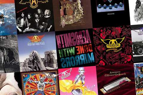 Aerosmith Albums Ranked Worst to Best