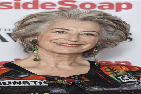 Coronation Street Star Maureen Lipman Shares Plans to Go Public with New Man