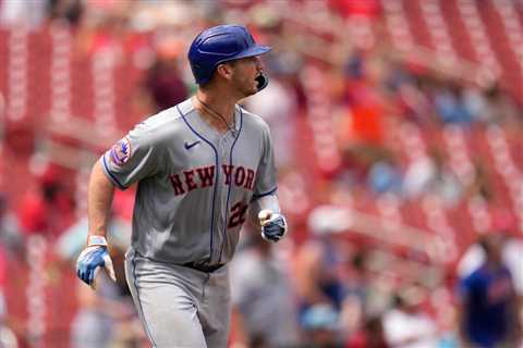 Mets’ Pete Alonso has ‘proven something’ that will keep him dangerous: Scout