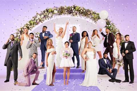 Married At First Sight UK Returns with New Series Starting on September 18th