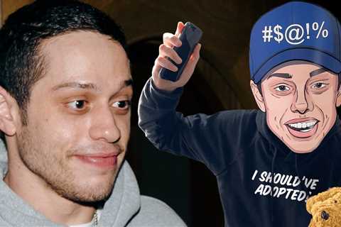 PETA Selling Pete Davidson Halloween Costume Inspired by Unhinged Voice Mail