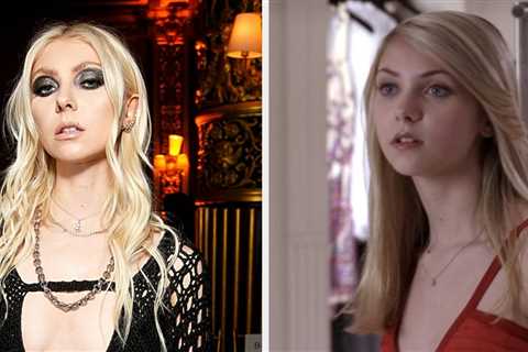 Taylor Momsen Said That She Didn't Fit In With The Gossip Girl Cast After Filming The Pilot At Just ..