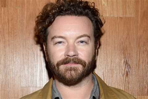 Danny Masterson Being Monitored Behind Bars For Signs of Mental Distress