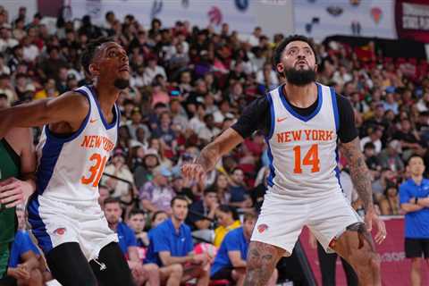 Knicks add ex-St. Joe’s star Charlie Brown Jr. to G League roster