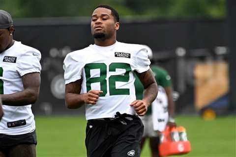 Rookie Xavier Gipson may get greater chance to show off ‘dynamic ability’ for Jets