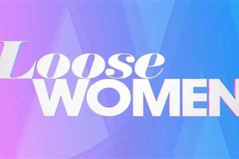 Loose Women Star Admits to Shocking 10-Year Shoplifting Habit, Starting at a Young Age
