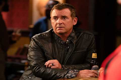 Alfie Moon's Cancer Diagnosis Revealed in EastEnders