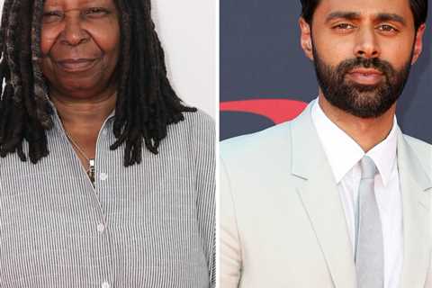 Whoopi Goldberg Defends Hasan Minhaj Embellishing Stand-Up Stories