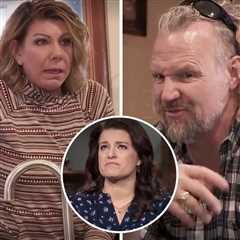 Sister Wives' Meri Feels 'Insulted' by Kody After Revealing Her Major Life Plans
