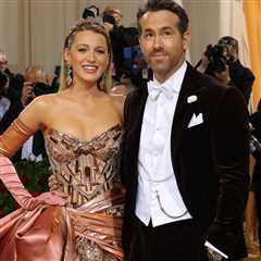 Ryan Reynolds Says He and Blake Lively Talk to Their Kids About 'Everything'