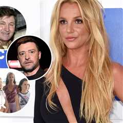Britney Spears Book Claims: Timberlake Abortion, Body Shaming By Dad and Conservatorship Woes