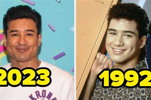I Genuinely Burst Into Nostalgic Tears Over These 22 Celebrity Photos From The '90s Convention This ..