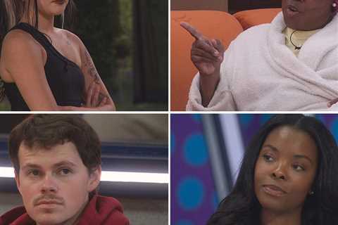 Big Brother Blowout: Houseguests Scramble After New HOH Leaves Everyone Sweating