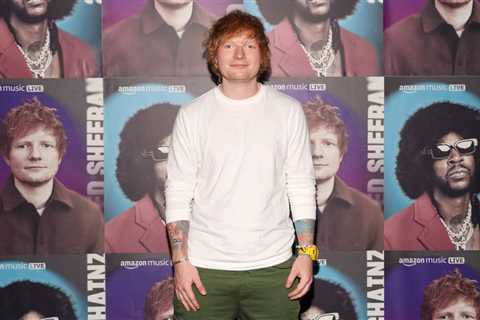 Ed Sheeran ‘Let’s Get It On’ Copyright Case Isn’t Over Quite Yet