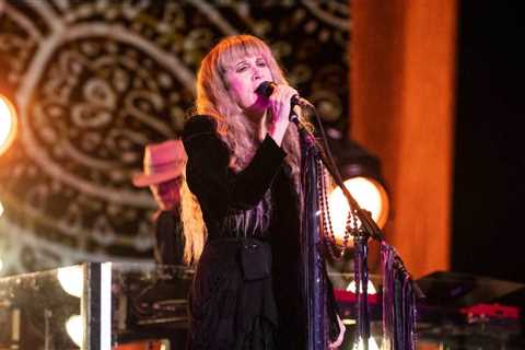 Stevie Nicks Says ‘There’s No Reason’ to Continue Fleetwood Mac Following Christine McVie’s Passing