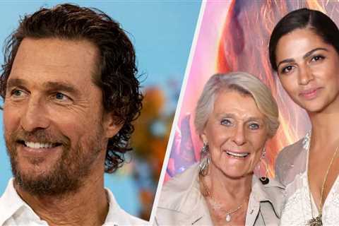 Here’s What Matthew McConaughey Had To Say In Response To Backlash Over The Way He Defended His..