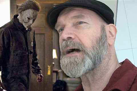 Michael Myers Actor Tyler Mane Says Britney Spears at Risk with Prop Knives