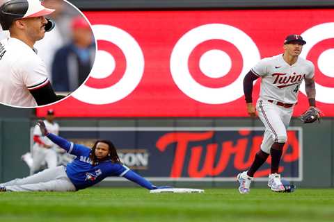 Twins blank Blue Jays to advance thanks to Carlos Correa’s clutch play