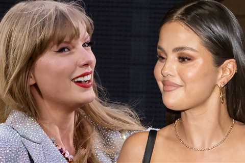 Taylor Swift Concert Tickets Auctioned for $15,000 At Selena Gomez Charity Event