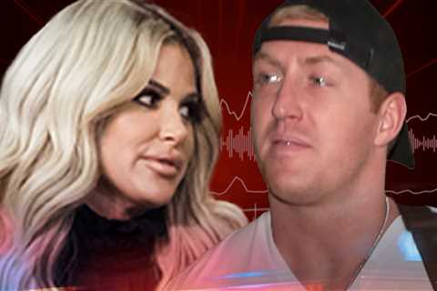 Kim Zolciak Calls 911, Says She Doesn't Feel Safe After Fight with Kroy Biermann