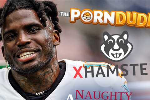 Tyreek Hill Getting Interest From Porn Companies After Joking About XXX Career