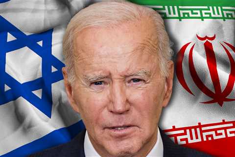 Biden Administration On Notice After Bombshell Report on Iran-Israel